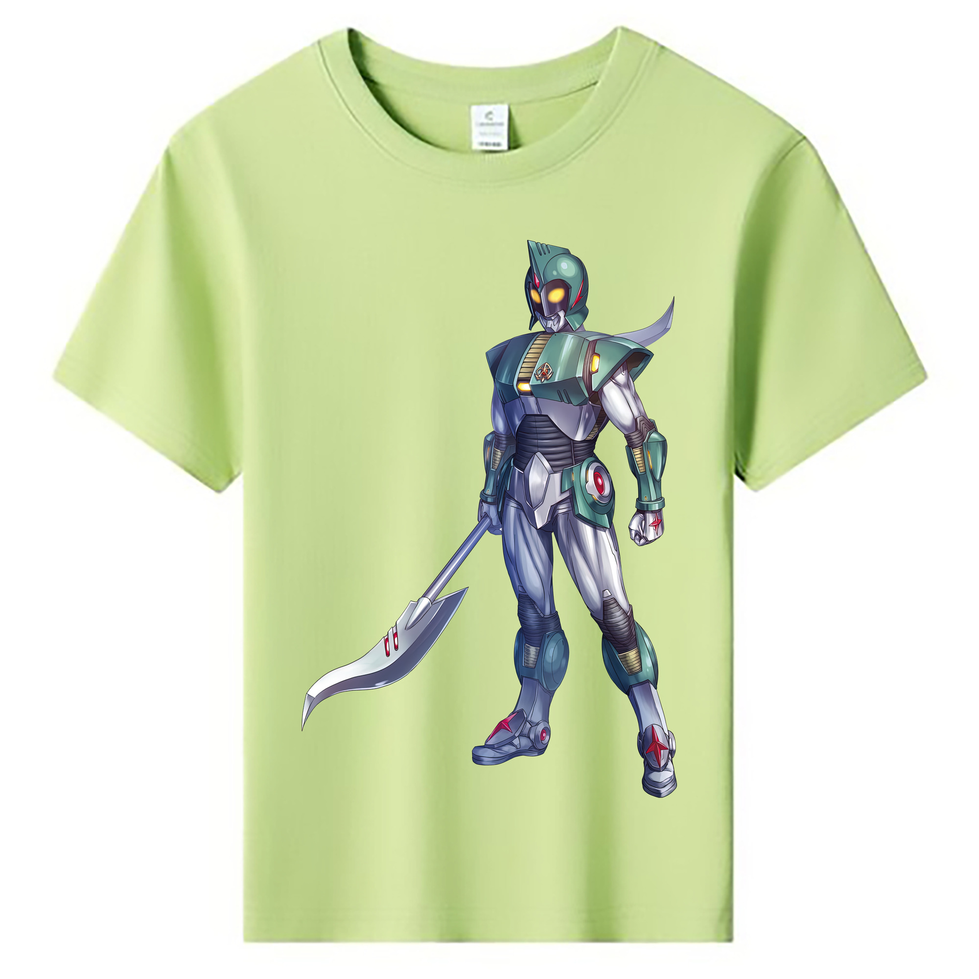 （画像用） ウルトラマン Ultraman 綿100％キッズTシャツ（フロントプリント）